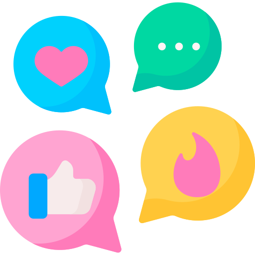 We're on social Media